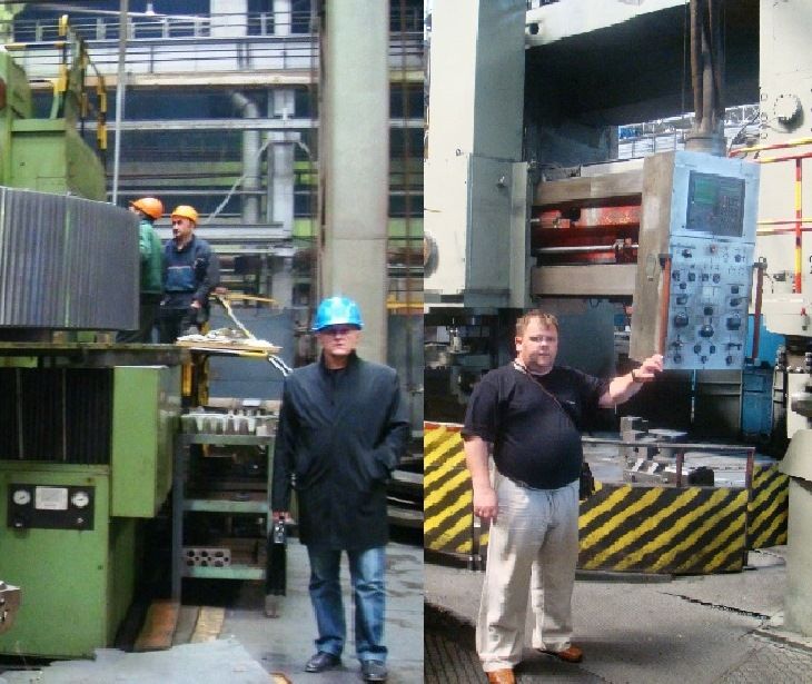 Open Company M - Service